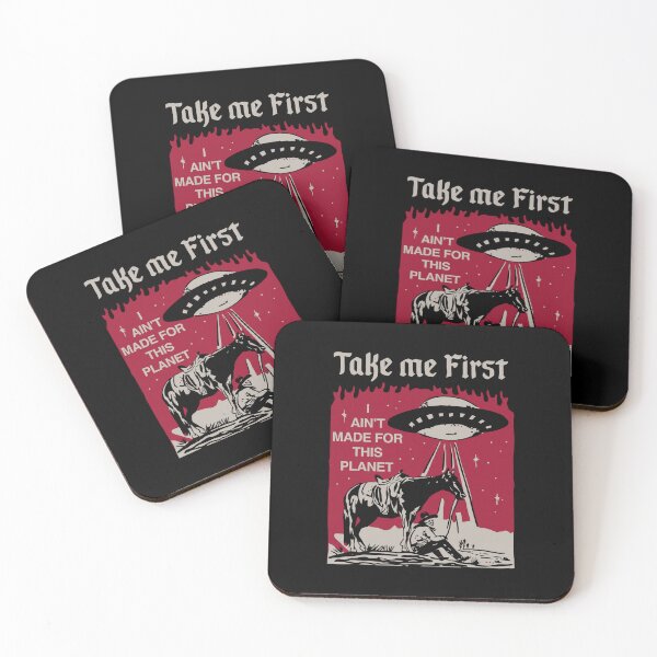 Item preview, Beautiful Bastard Merch Take Me First designed and sold by drawn-nana.