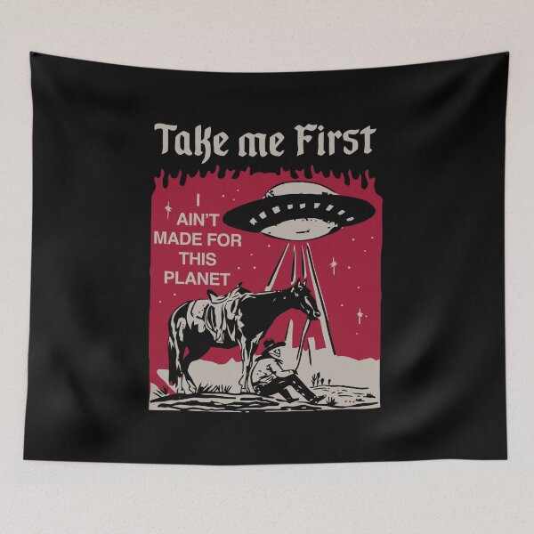 Item preview, Beautiful Bastard Merch Take Me First designed and sold by drawn-nana.