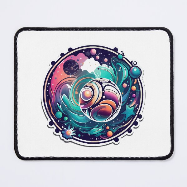 Item preview, Cosmic Strength Shot Put Galaxy Design designed and sold by NiftyWrx.