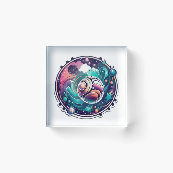 Item preview, Cosmic Strength Shot Put Galaxy Design designed and sold by NiftyWrx.