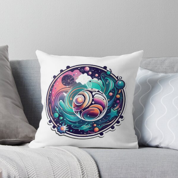 Item preview, Cosmic Strength Shot Put Galaxy Design designed and sold by NiftyWrx.