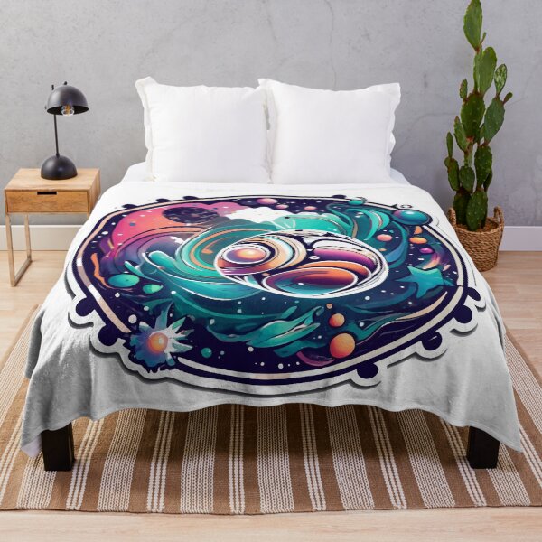 Item preview, Cosmic Strength Shot Put Galaxy Design designed and sold by NiftyWrx.