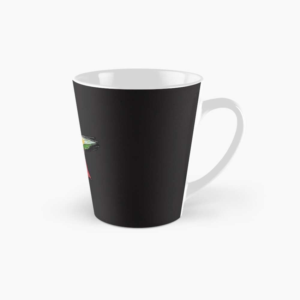 Item preview, Tall Mug designed and sold by BubbleTextBox.