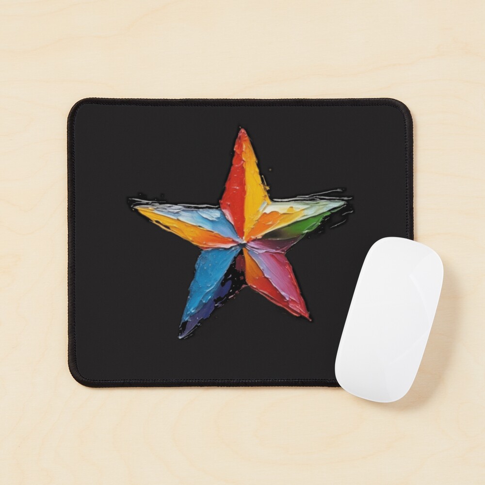 Item preview, Mouse Pad designed and sold by BubbleTextBox.