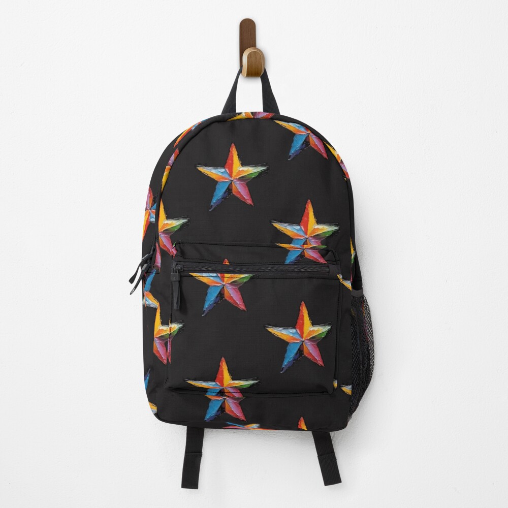 Item preview, Backpack designed and sold by BubbleTextBox.