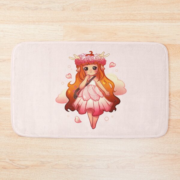 Item preview, Sweet Springtime Deer Chibi designed and sold by heysoleilart.