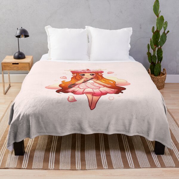 Item preview, Sweet Springtime Deer Chibi designed and sold by heysoleilart.