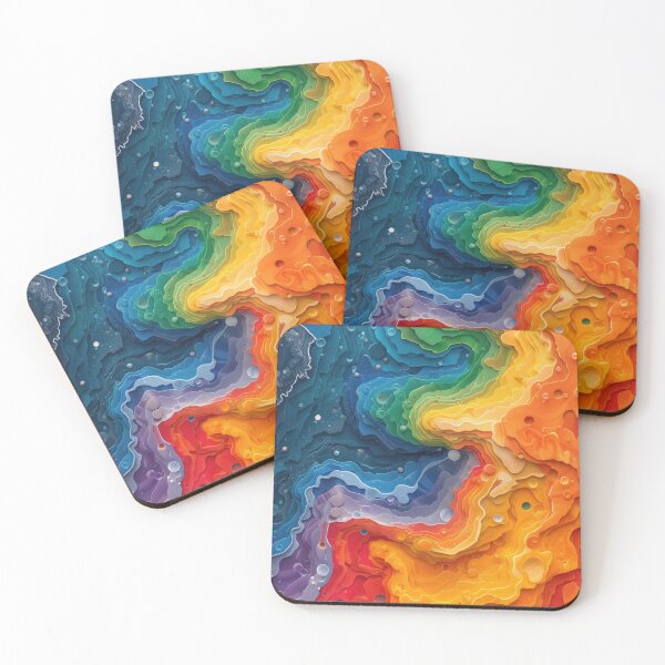 Item preview, Fractured Reality designed and sold by FireScreen.