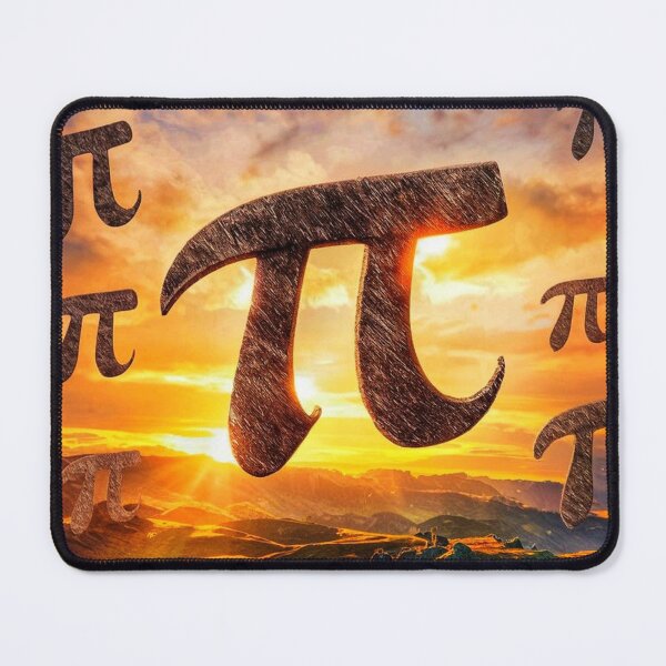 Item preview, pi rules designed and sold by KolorowySwiata.