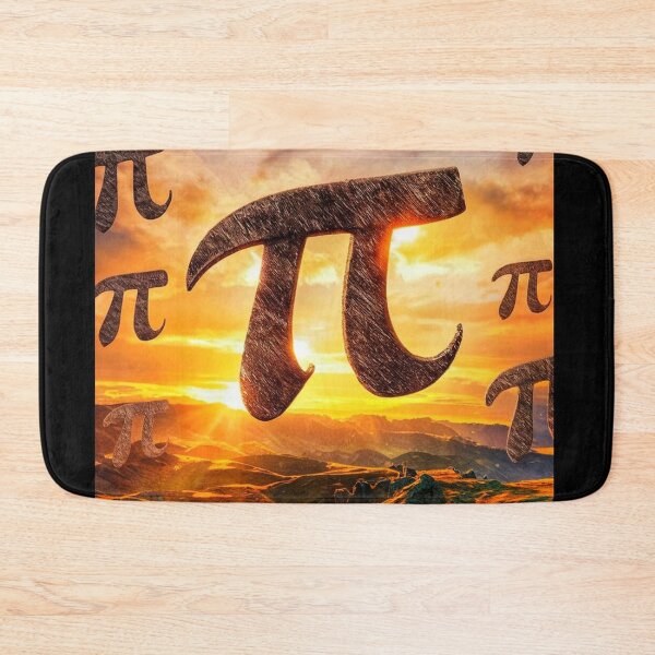 Item preview, pi rules designed and sold by KolorowySwiata.