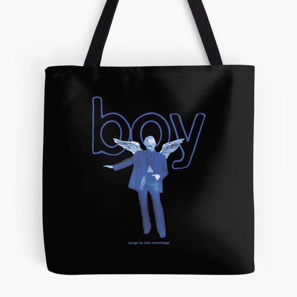 Item preview, Luke Hemmings Merch Boy designed and sold by drawn-nana.