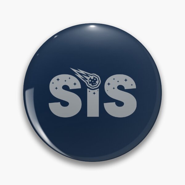 Item preview, First Birthday Space SIS designed and sold by Egghead Creative.