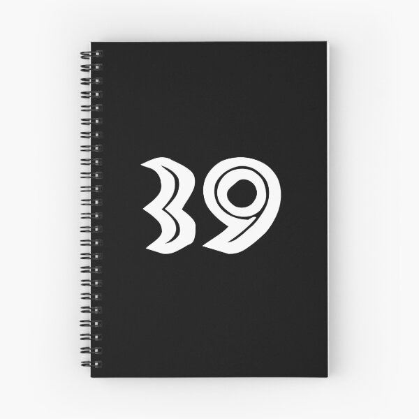Item preview, 39, thirty-nine, white, tribal, african designed and sold by Numbers-Art.