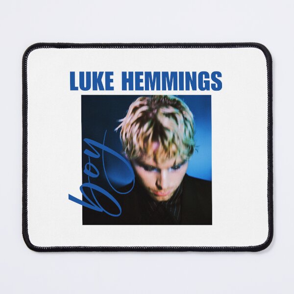 Item preview, Luke Hemmings Merch Luke Hemmings Boy designed and sold by drawn-nana.