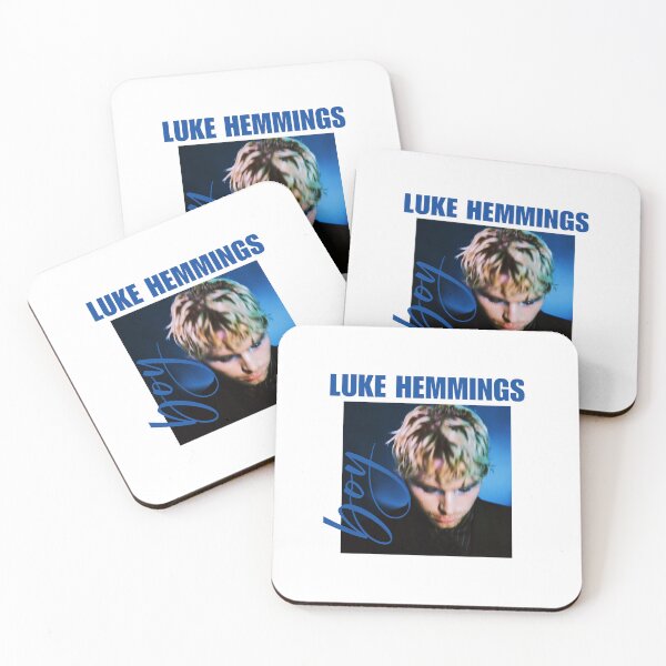 Item preview, Luke Hemmings Merch Luke Hemmings Boy designed and sold by drawn-nana.
