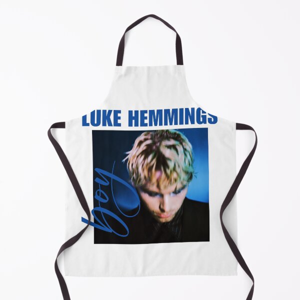 Item preview, Luke Hemmings Merch Luke Hemmings Boy designed and sold by drawn-nana.