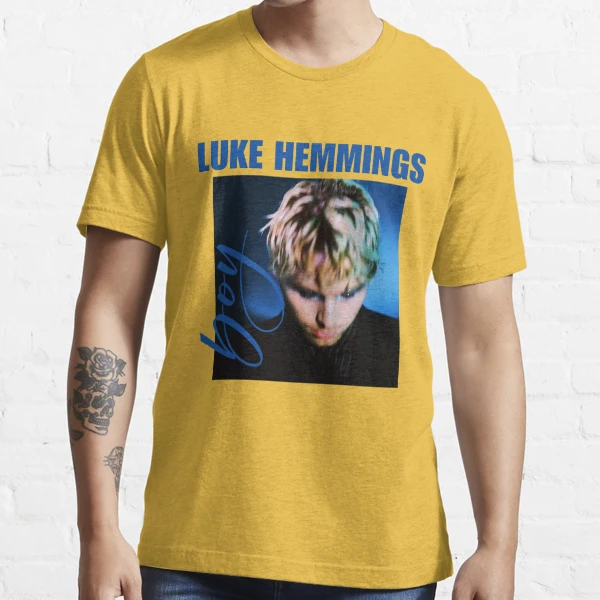 Luke hemmings fashion shirt