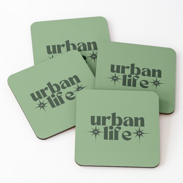 Item preview, Urban Life 2024 designed and sold by Lexicon-Looks.