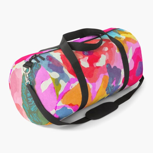 Item preview, Striking Magenta Floral Pattern  designed and sold by Suzanne Allard Design.