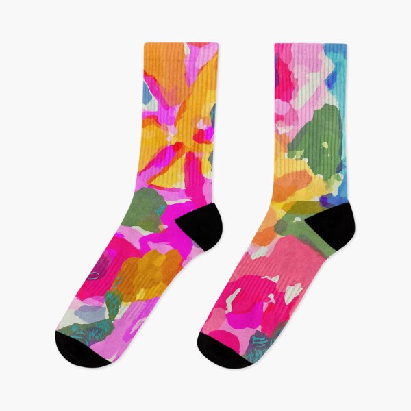Item preview, Striking Magenta Floral Pattern  designed and sold by Suzanne Allard Design.