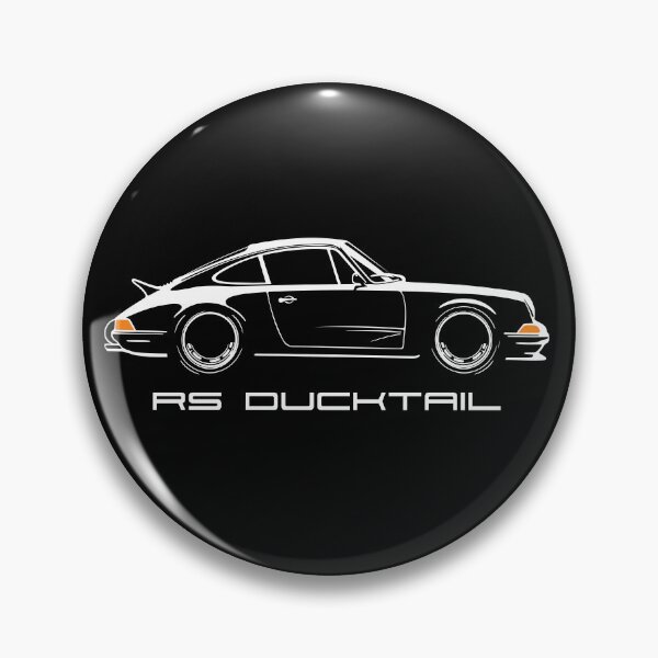 Item preview, Porsche 911 RS 2.7 1972 Ducktail  designed and sold by blackdogshop.