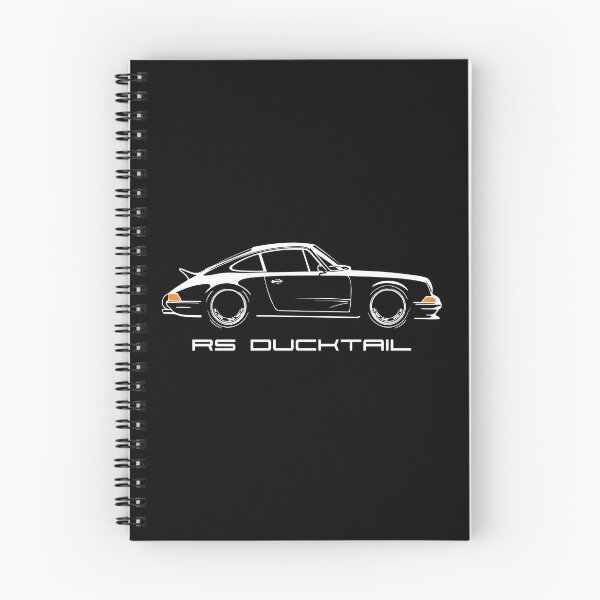 Item preview, Porsche 911 RS 2.7 1972 Ducktail designed and sold by blackdogshop.