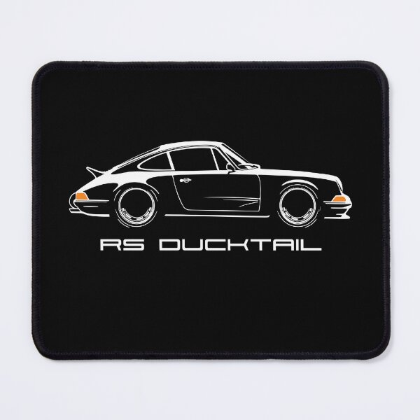 Item preview, Porsche 911 RS 2.7 1972 Ducktail  designed and sold by blackdogshop.