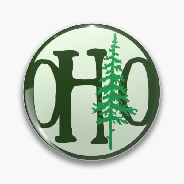Item preview, Ohio Forest Circle designed and sold by alicatcreations.