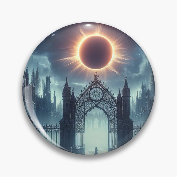 Item preview, A Gothic Eclipse designed and sold by Foxlindesigns.