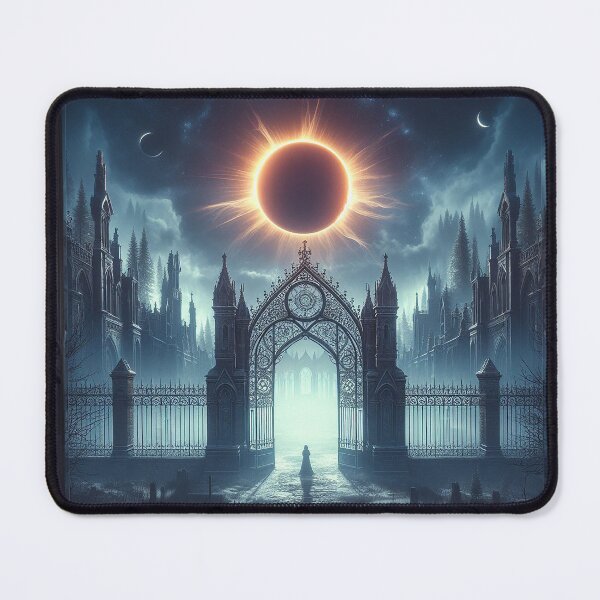 Item preview, A Gothic Eclipse designed and sold by Foxlindesigns.