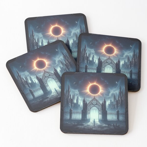 Item preview, A Gothic Eclipse designed and sold by Foxlindesigns.