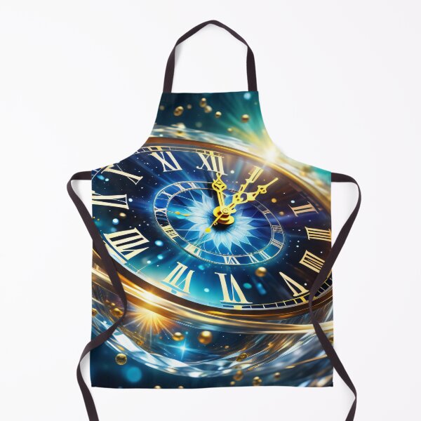 Item preview, clock of time designed and sold by LilithsDesires.