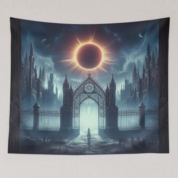 Item preview, A Gothic Eclipse designed and sold by Foxlindesigns.