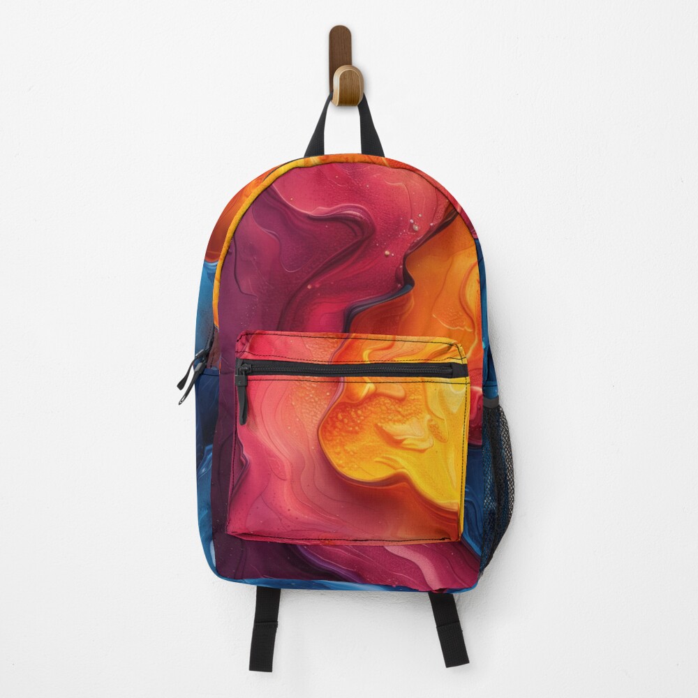 Item preview, Backpack designed and sold by FireScreen.