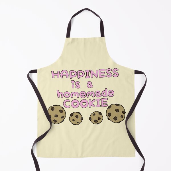 Item preview, Happiness is a Homemade Cookie designed and sold by Psych0kvltz.