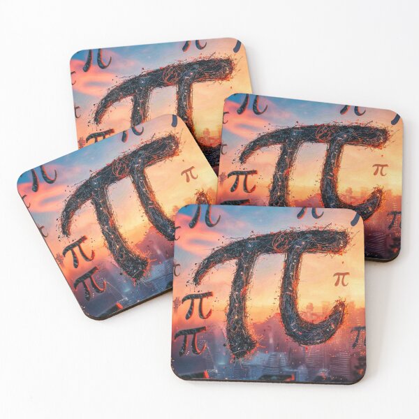 Item preview, the number pi, that's it. designed and sold by KolorowySwiata.
