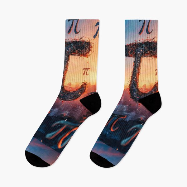 Item preview, the number pi, that's it. designed and sold by KolorowySwiata.