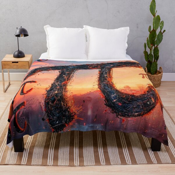Item preview, the number pi, that's it. designed and sold by KolorowySwiata.