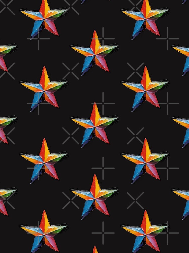 Thumbnail 4 of 4, iPhone Case, Star one  designed and sold by BubbleTextBox.
