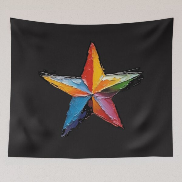 Item preview, Star one  designed and sold by BubbleTextBox.