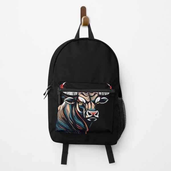 Item preview, angry bull designed and sold by AbdouClothing.
