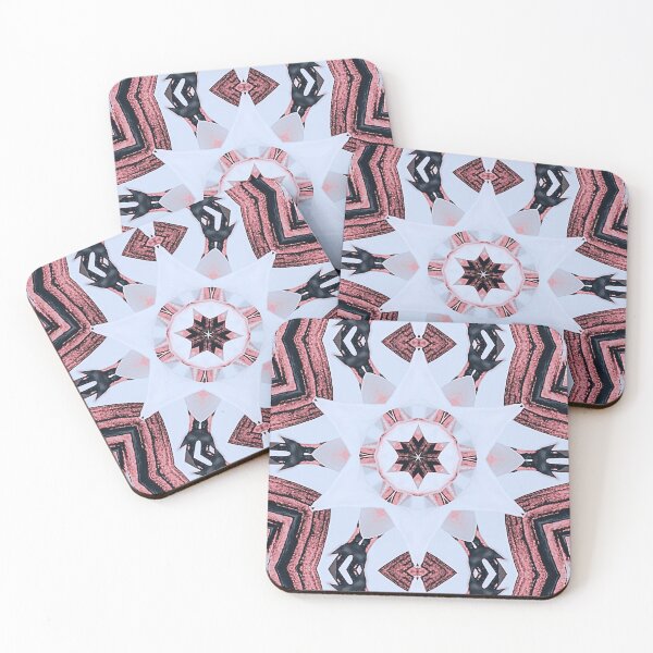 Item preview, DIVINE SYMMETRY - NATURE INSPIRED BY DESIGN Tropical Vibes #108 Kaleidography | Nature Photography Symmetry Art Fusion -  ashrawArt Divine Design  designed and sold by ashrawArt Designer Boutique Art.