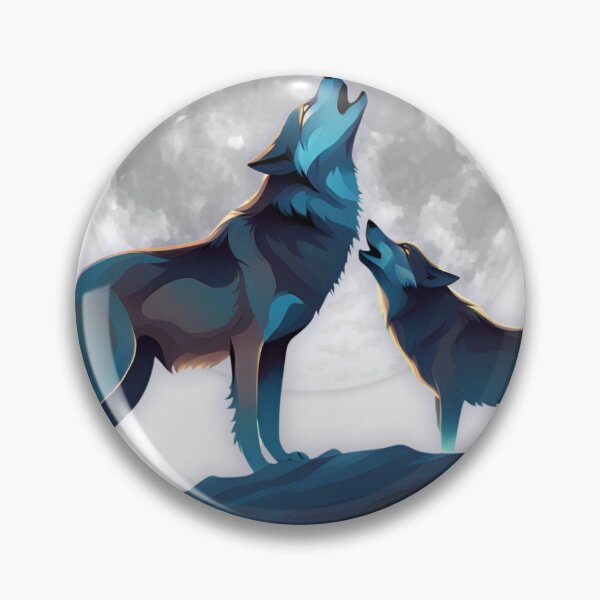 Item preview, Amazing Wolf designed and sold by visyoniulian.