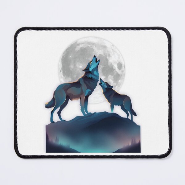 Item preview, Amazing Wolf designed and sold by visyoniulian.