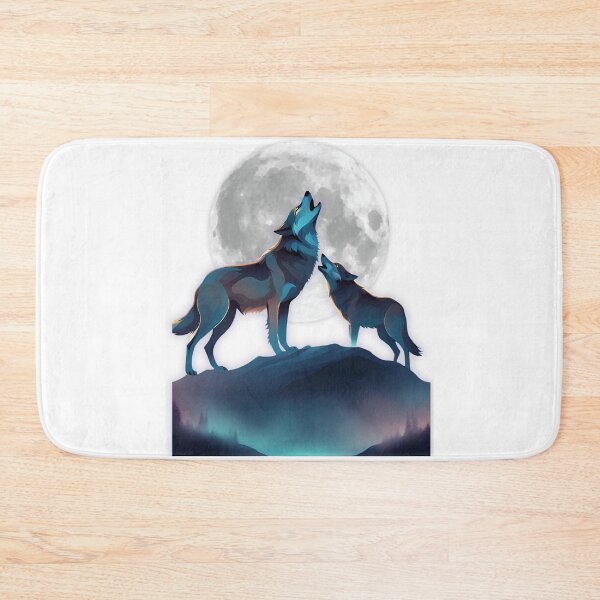 Item preview, Amazing Wolf designed and sold by visyoniulian.