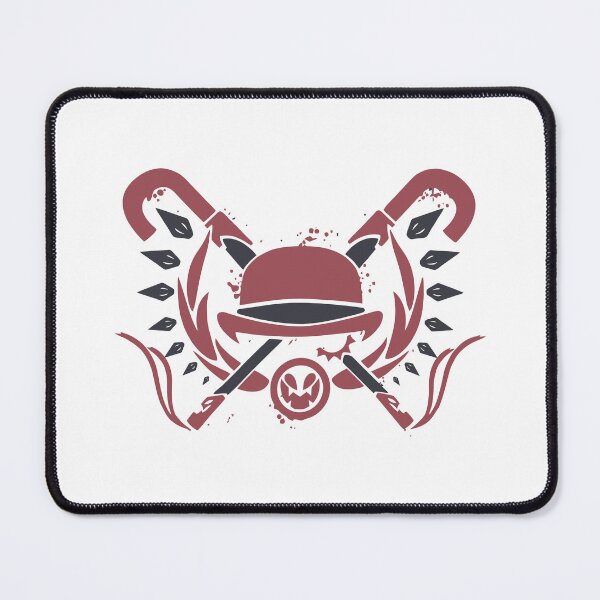 Item preview, Rooster Teeth Merch Rwby Torchwick Badge designed and sold by drawn-nana.