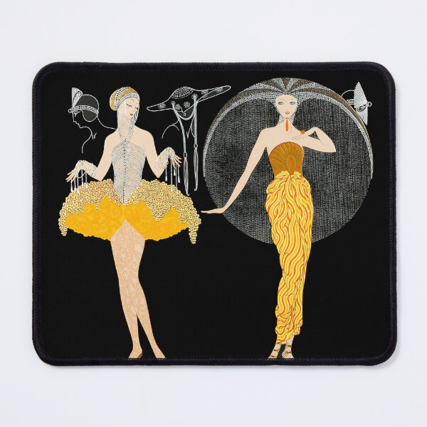 Item preview, Erté - Morning Day designed and sold by elektronen.
