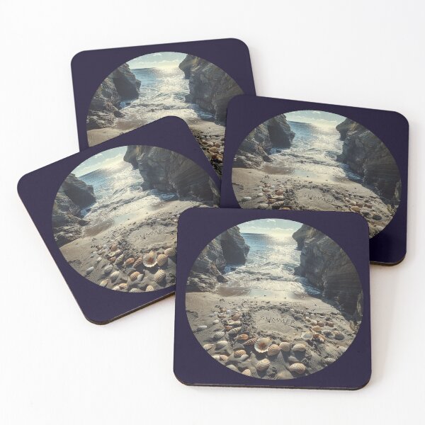 Item preview,  Cliffside Horizon: Summer Vista View designed and sold by Ace Apparel  Attire.