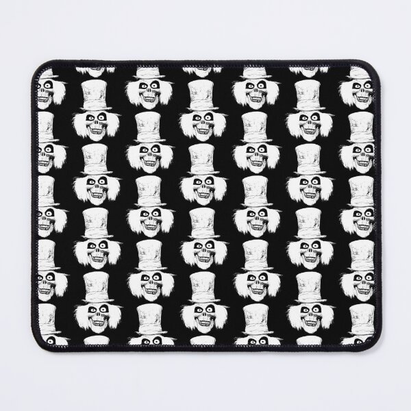 Item preview, Hatbox Ghost Repeating Pattern designed and sold by FandomTrading.