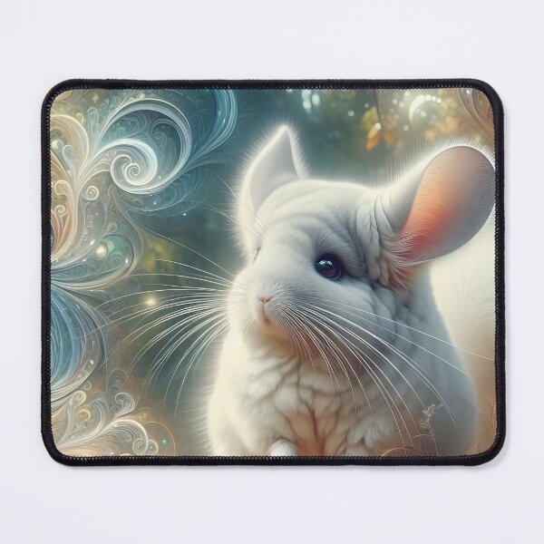 Item preview, Chinchilla Enchanted Grove designed and sold by ki-mer-a.